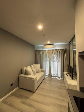 🚩 For Rent Condo THE KEY RAMA 3 Building 1, Floor 10,1 bed room, Room size 31 sqm