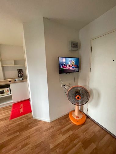 🟨🟨คอนโด ลุมพินี ปาร์ค  เพชรเกษม 98 ชั้น2 พร้อมอยู่ 12 กันยา สนใจจองติดต่อ 082-3223695