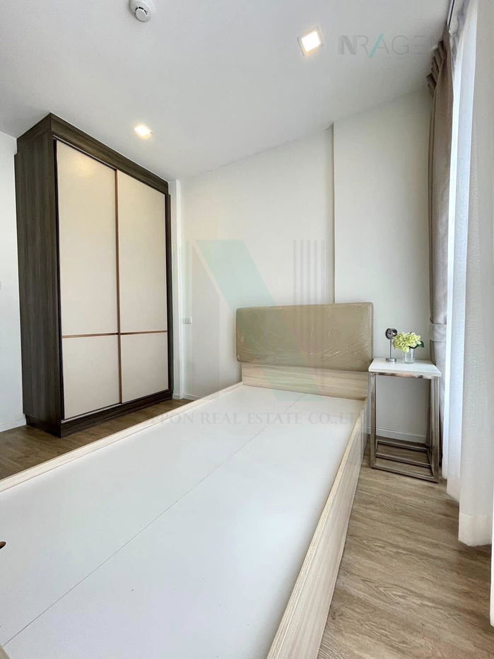 รูป ขายคอนโด เดอะ เนสท์ สุขุมวิท 64 อาคาร A ชั้น 6 2 ห้องนอน ขนาด 40 ตรม ใกล้ โลตัสอ่อนนุช - รูปที่ 6/8