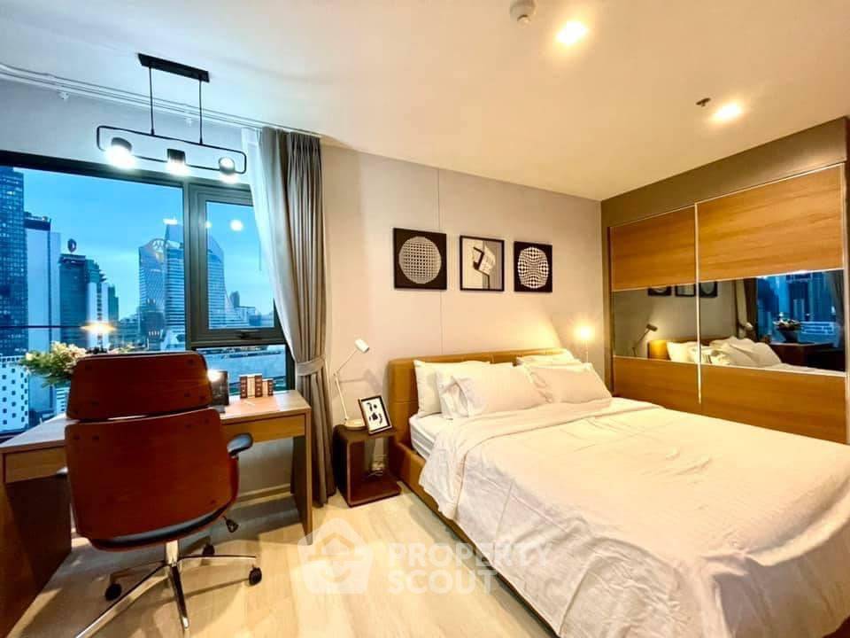 picture 2-BR Condo at Life One Wireless near BTS Phloen Chit (ID 786963) - 3/25