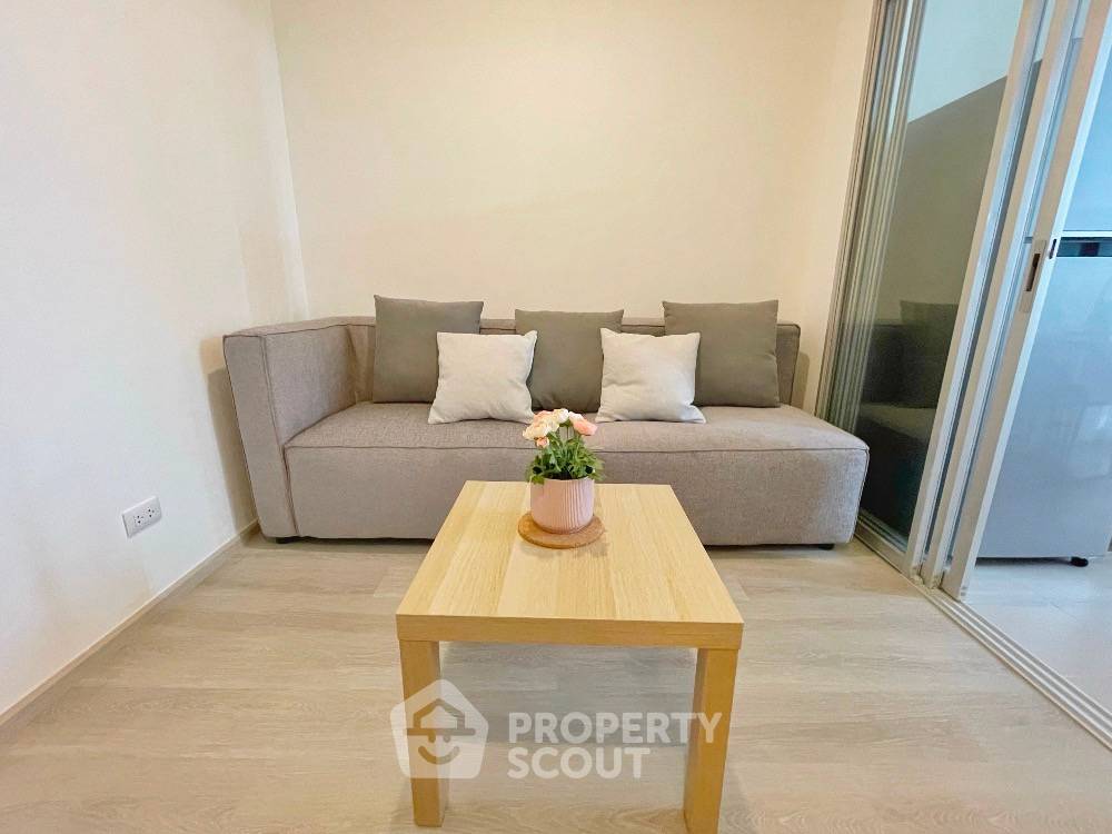 picture 1-BR Condo at Elio Sathorn-Wutthakat near BTS Wutthakat (ID 1019801) - 16/16