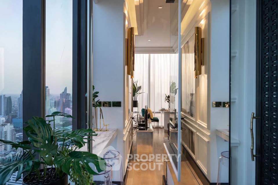 picture 1-BR Condo at Ashton Silom near BTS Chong Nonsi (ID 2229625) - 11/14