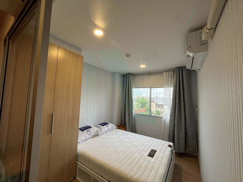 🎉 For Rent Condo SENA KITH BTS SAPHANMAI Building A, Floor 3,1 bed room, Room size 26 sqm