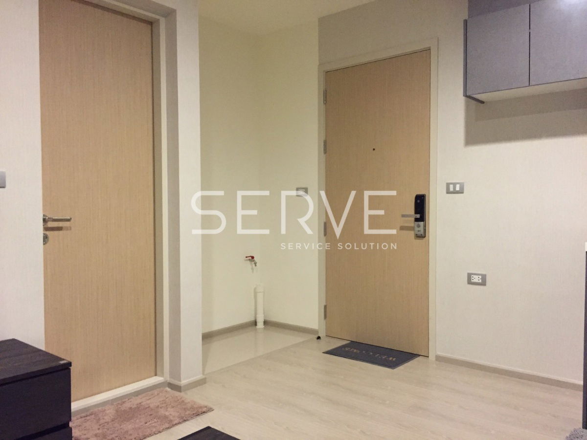 picture Nice Room 1 Bed 1 Bath Good View & Good Location MRT Rama 9 350 m. @ Rhythm Asoke 2 - 6/7