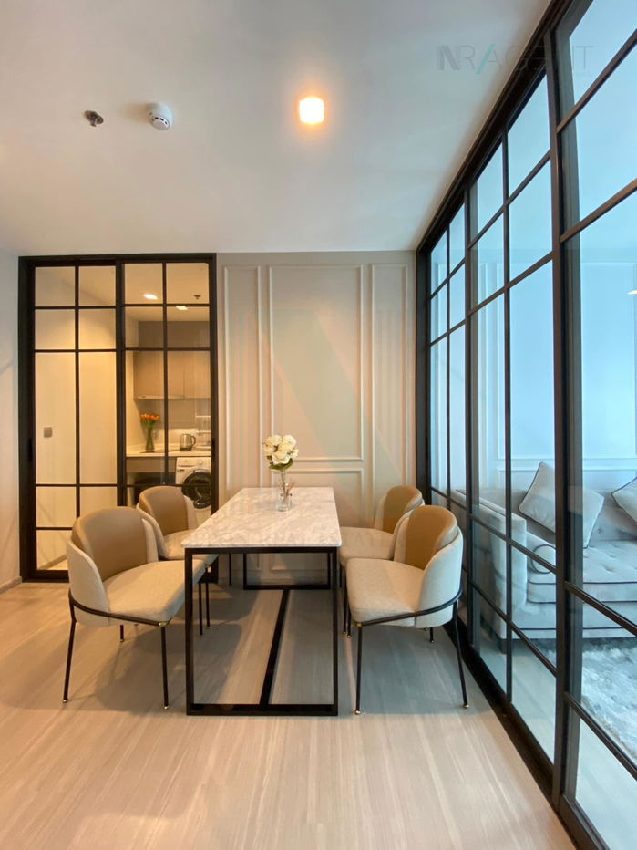 picture 🎉 For Rent Condo LIFE ASOKE - RAMA 9 Building B, Floor 19,1 bed room, Room size 36.00 sqm - 4/8
