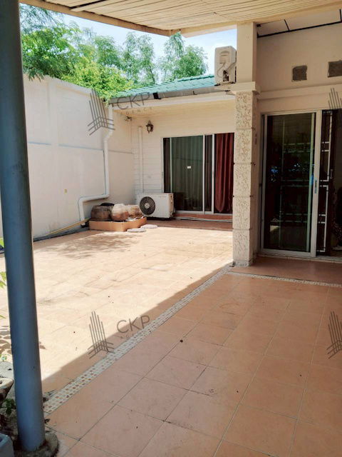 รูป บ้านแฝด มบ.สายใย ใกล้ตลาดและโรงเรียน ต่อเติมเต็มพื้นที่ - รูปที่ 3/19
