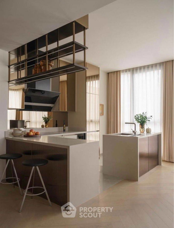 picture 2-BR Condo at The Reserve Sathorn near BTS Sala Daeng (ID 2256166) - 5/9