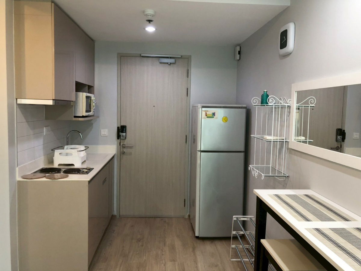 รูป Hot Price for rent IDEO Q Chula Samyan ราคาถูกที่สุด ห้องสวย🔥 - รูปที่ 6/7