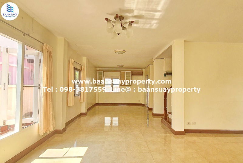 รูป ให้เให้เช่า บ้านเดี่ยว 2 ชั้น ม.มณีรินทร์ ถนน 345  - รูปที่ 2/14