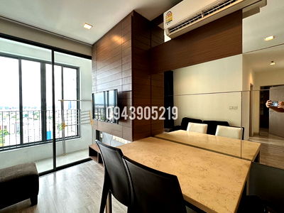 Condos for rent : ideo Mobi 81 ☎️ 55 sqm ‼️only 29,000/month‼️ 2Bed 2 Bath🔥 Fully Furnished & Move-in Ready NOW AVAILABLE 🔆✅