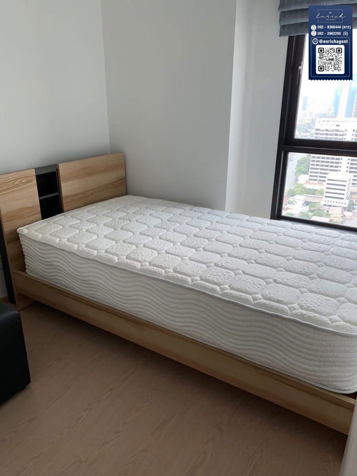 picture 💙For rent The Tree Sukhumvit 71-Ekamai, corner room, Thonglor view, ARL Ramkhamhaeng💙 Call 092-8366444 Dao // Line id: @enrichagent - 10/13