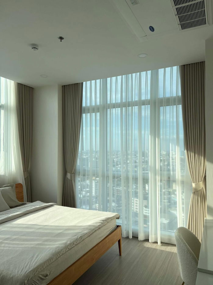 picture 🟢For Rent🟢Supalai Premier Si Phraya-Samyan, beautiful room, fully furnished 📱ADD LINE @nathong97 (Reply ⚡ 24 Hr) P993 - 9/19