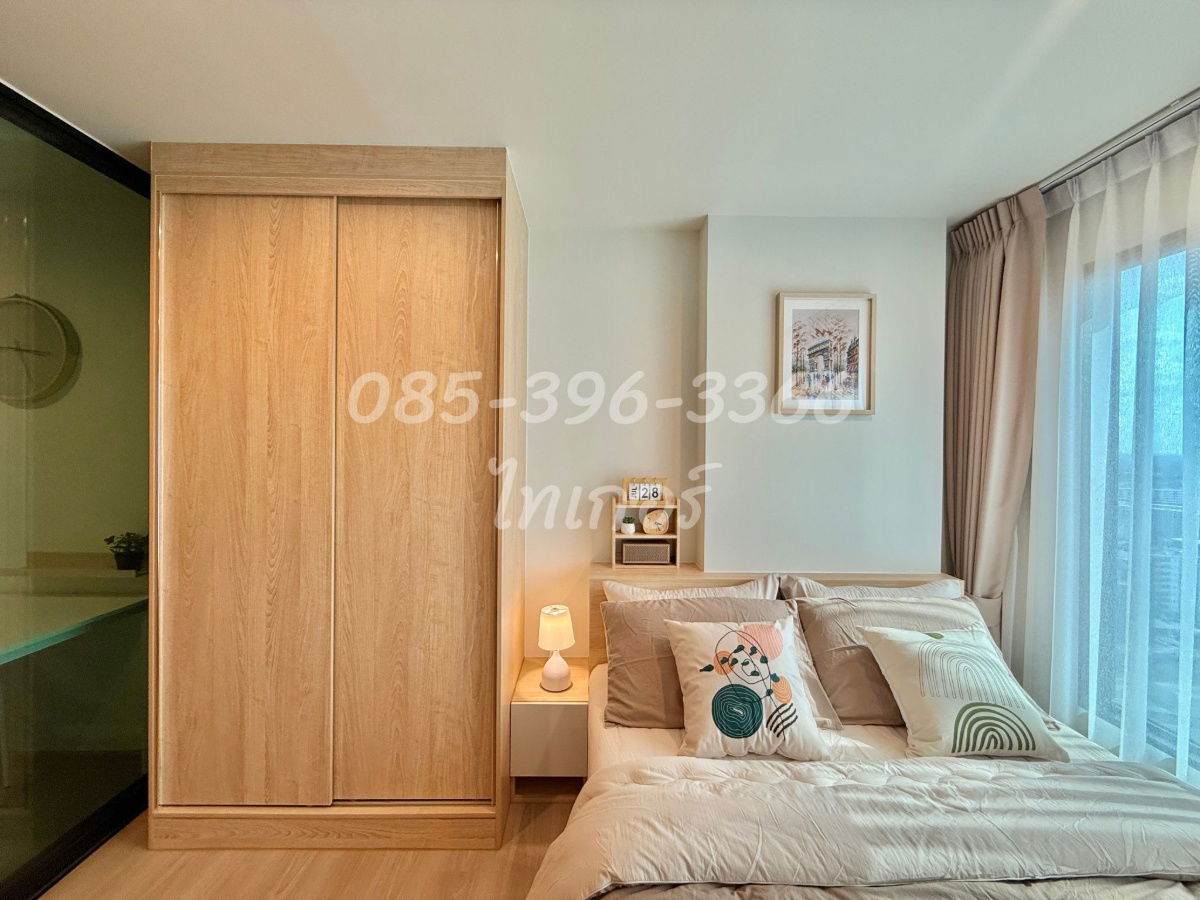 รูป 💎ให้เช่าคอนโด📣 “ Terra Residence ” ✨ติดรั้ว ม.ธรรมศาสตร์  📲ไลน์ @dmcondo(มี @ ด้วยนะครับ - รูปที่ 4/11