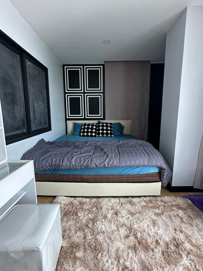 รูป รัชดา ซิตี้ 18 RATCHADA CITY 18 ราคาเช่า: 16,000 บาท/เดือน สนใจกรุณาติดต่อ 089-4282491, 084-6283752 หรือแอดไลน์ @rghome4u - รูปที่ 1/12