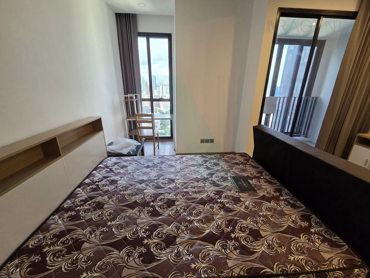 picture For Rent Condo ASHTON CHULA-SILOM Building 1, Floor 26,Studio, Room size 34 sqm - 2/8