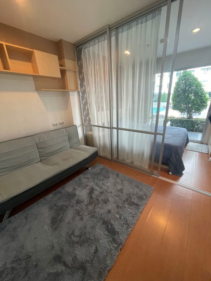 picture  🏖️ For Rent: LUMPINI JOMTIEN – Balcony next to the Pool, ( welcome: 3 months) - 4/14