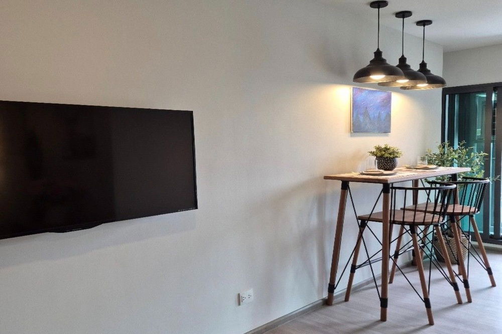picture 🔥 For Sale  !!🔥 Code C20250800028..........Aspire Sukhumvit – Rama 4, 1 bedroom, 1 bathroom, furnished, ready to move in, Special Deal!!📣📣 - 5/7