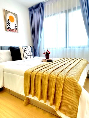 Condos for rent Singapore International School of Bangkok (SISB) : Code: KJ8224  for rent Chewathai Hallmark Ladprao - Chokchai 4 phase 2 // Line ID: @kjcondo (with @) //