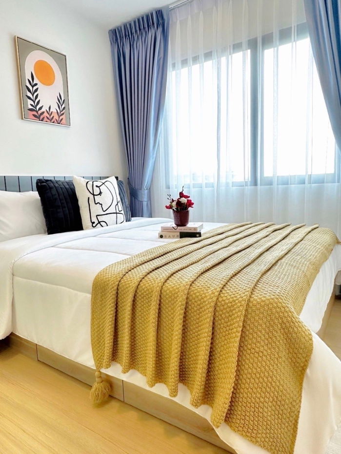 picture Code: KJ8224  for rent Chewathai Hallmark Ladprao - Chokchai 4 phase 2 // Line ID: @kjcondo (with @) // - 1/11