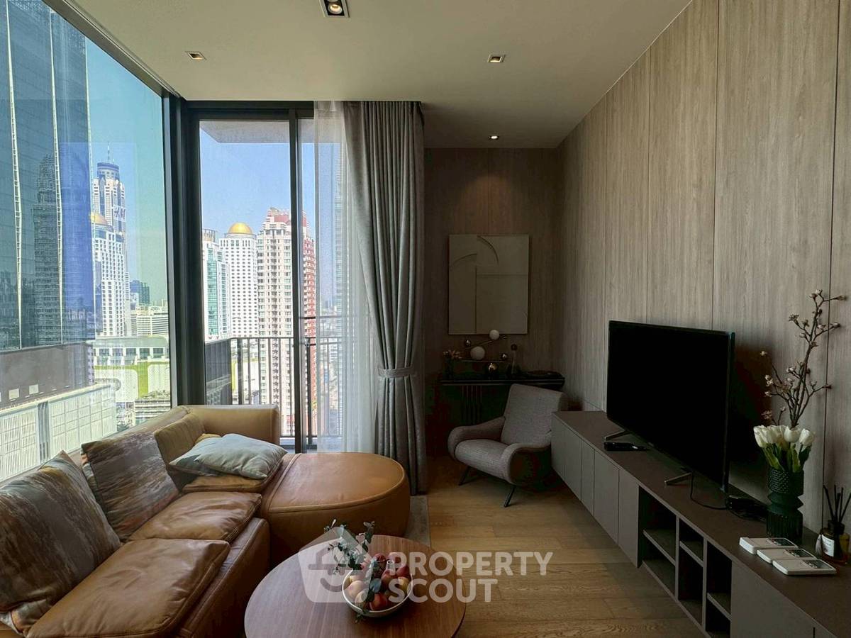 รูป คอนโด 2-ห้องนอน ที่ 28 ชิดลม ใกล้ BTS ชิดลม (ID 2255053) - รูปที่ 4/8