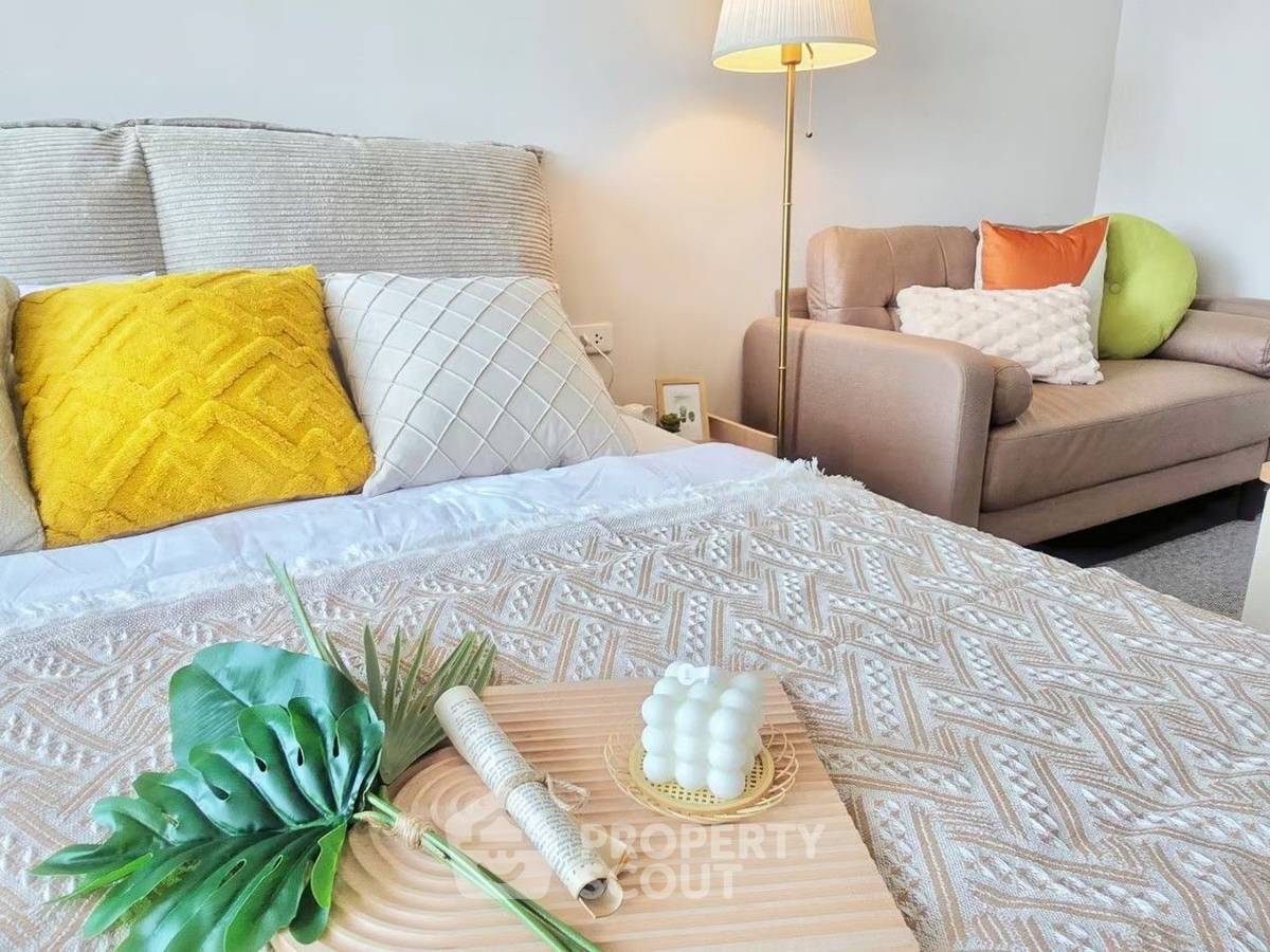 picture 1-BR Condo at IDEO Sukhumvit - Rama 4 near BTS Phra Khanong (ID 2256202) - 3/11
