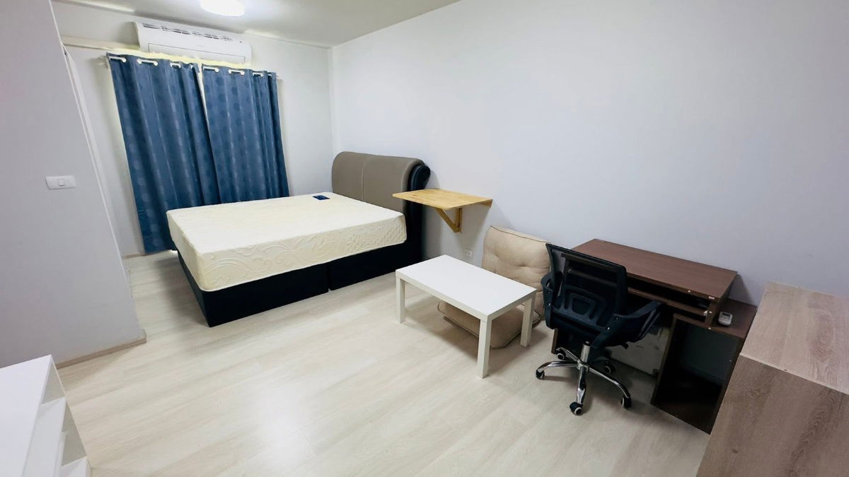 picture 𝗨𝗻𝗶𝗼 𝗥𝗮𝗺𝗸𝗵𝗮𝗺𝗵𝗮𝗲𝗻𝗴-𝗦𝗲𝗿𝗶𝘁𝗵𝗮𝗶 for rent ✨ Fully furnished - 1/6