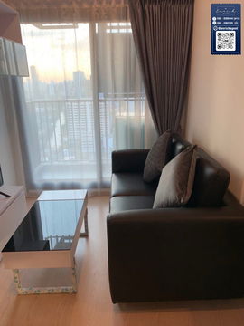 💙For rent The Tree Sukhumvit 71-Ekamai, corner room, Thonglor view, ARL Ramkhamhaeng💙 Call 092-8366444 Dao // Line id: @enrichagent
