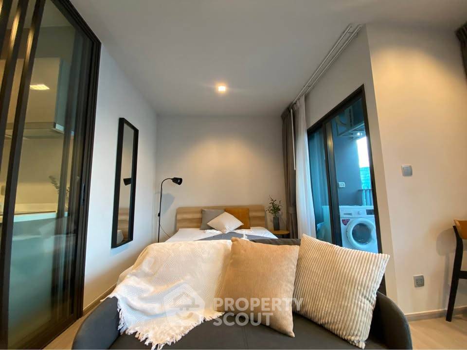 picture Studio Condo at Life Asoke - Rama 9 near MRT Phra Ram 9 (ID 2254811) - 6/10
