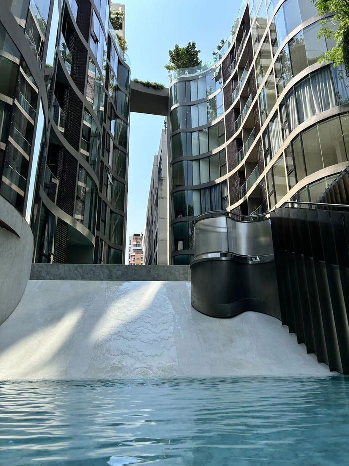 picture condo for Rent  :  Fynn Asoke ( BTS Asoke Station) (Rt-01) - 17/21