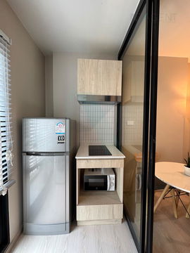 📌 For Sell Condo NUE NOBLE NGAMWONGWAN Building 1, Floor 7,1 bed room, Room size 26 sqm