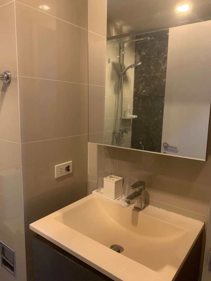 picture BTS Wongwian Yai 250 m. Price  14,000 Baht Condo Nye By Sansiri ( Rental ) - 9/9