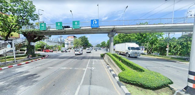picture Phetkasem 102-112 LakSong MRT Station 5.9km. 3-story building for rent 20sq.wa. 256sq.m. - 5/10