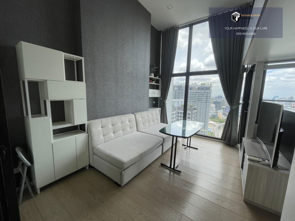 picture Chewathai Residence Asoke | 🚝Near BTS,MRT Rama 9 #2025081511365 - 2/5