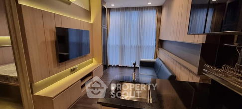 คอนโด 1-ห้องนอน ที่ เดอะ ไลน์ อโศก - รัชดา ใกล้ MRT พระราม 9 (ID 2256416)
