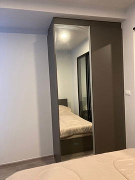 🏢 ให้เช่าคอนโด : Monte Rama 9 (มอนเต้ พระราม 9)   รหัสทรัพย์ | 📌LNP-C8865 