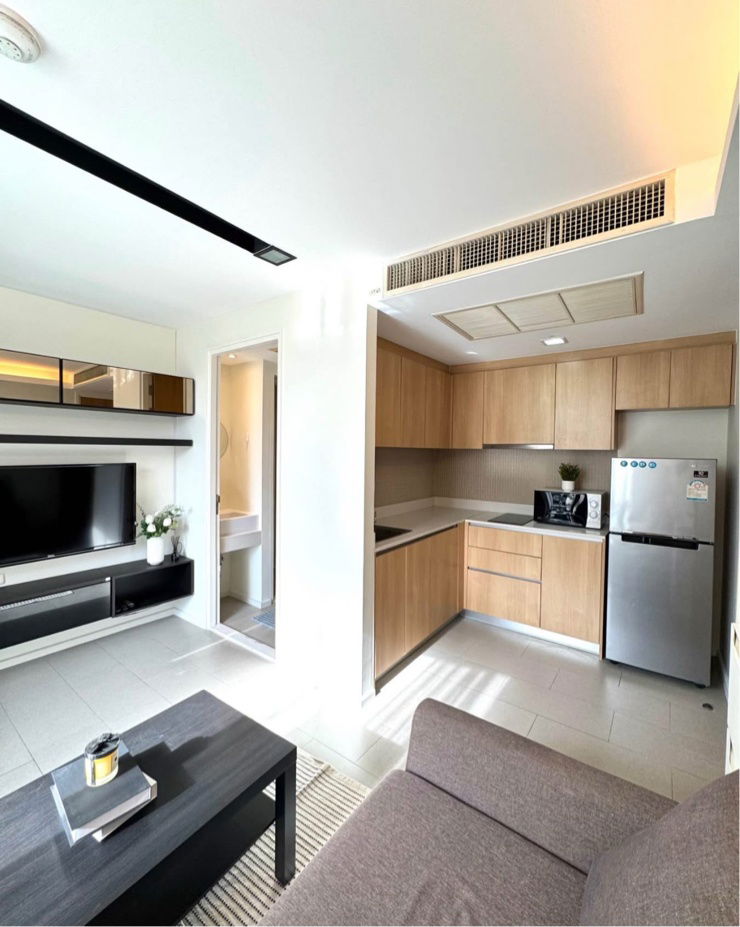 picture 🔥 For Rent : 𝐓𝐡𝐞 𝐍𝐞𝐬𝐭 𝐏𝐥𝐨𝐞𝐧𝐜𝐡𝐢𝐭 ✨ 41 sqm, Fully Furnished and Ready to Move In‼️ - 4/10