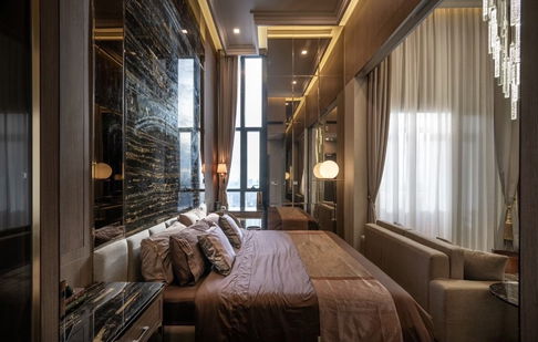 🏢 ประกาศให้เช่าคอนโด | MA-C5848   โครงการ Ashton Asoke (แอชตัน อโศก) 