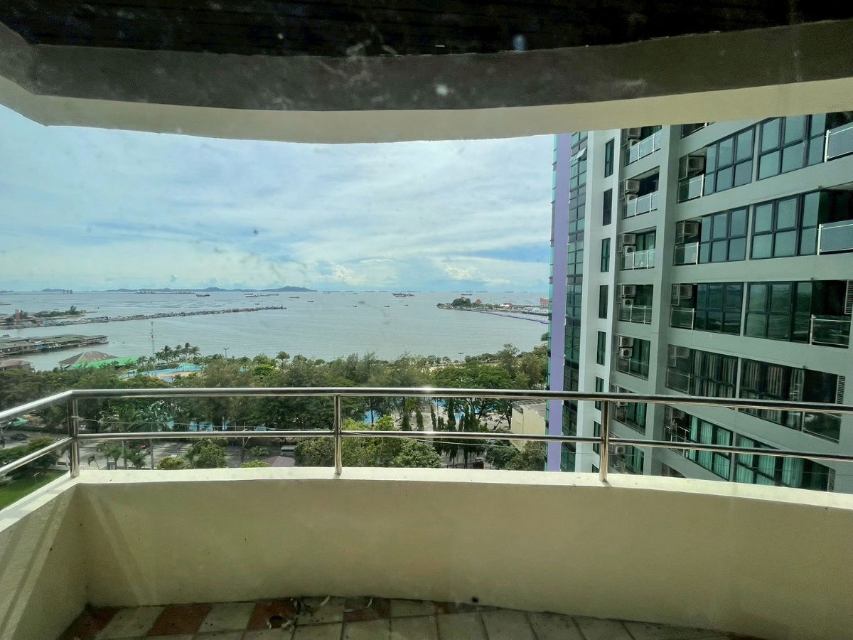 รูป ขายคอนโดหายาก! Duplex 2 ชั้น 237 ตร.ม. วิวทะเลเต็มๆ Eastern Tower ศรีราชา เลี้ยงสัตว์ได้ ราคาดีสุดๆ - รูปที่ 16/17