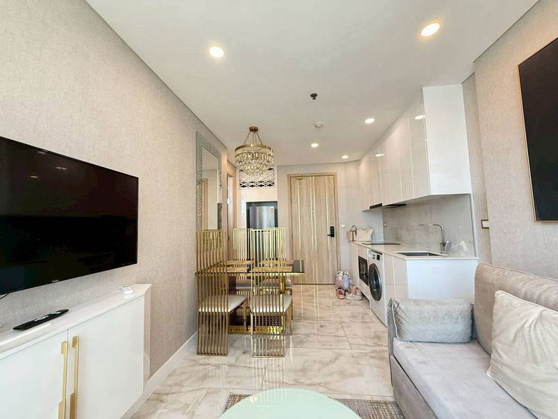 รูป ⛵ Copacabana ⛵ Sea view / 19F / 1bedroom >> THB22,000/month彡 2 - รูปที่ 3/14
