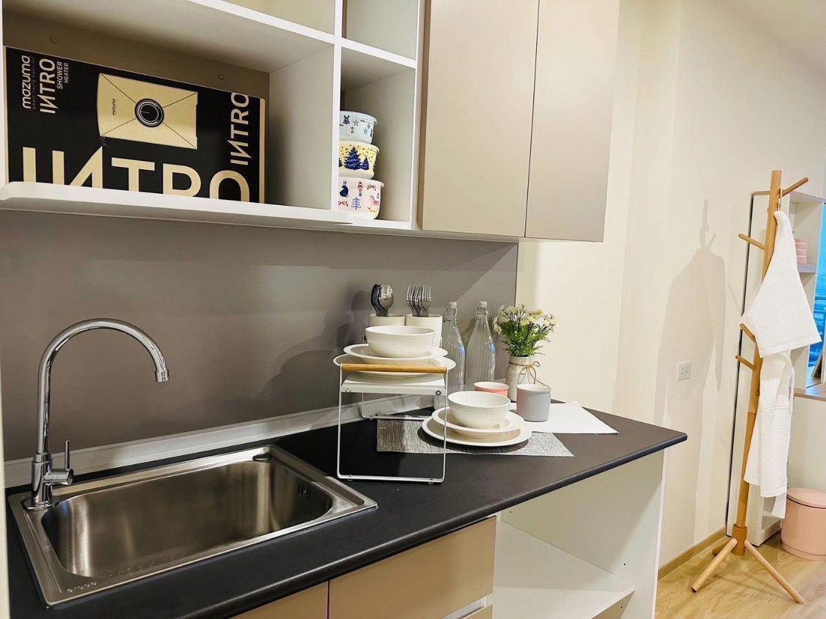 picture Forrent Lumpini Ville Charan-Fai Chai. Condominiums  - 4/4