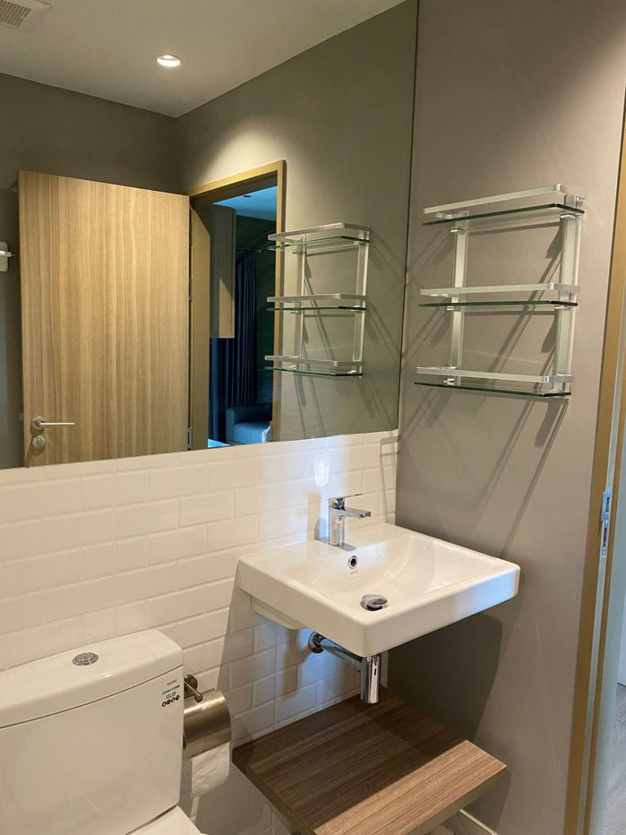 picture 🟢Condo For Rent 🟢Altitude Unicorn Sathorn - Thaphra Zone BTS Talat-Phlu Full Furniture 1 bedroom Plus 1 bathroom HOT!! - 7/10