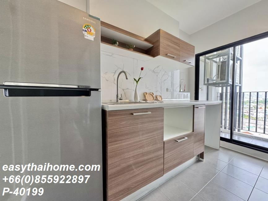picture P-40199 Condo for sell The Tree Interchange fully furnished. - 2/10