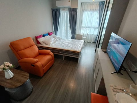 For Rent IDEO Ramkhamhaeng-lam sali