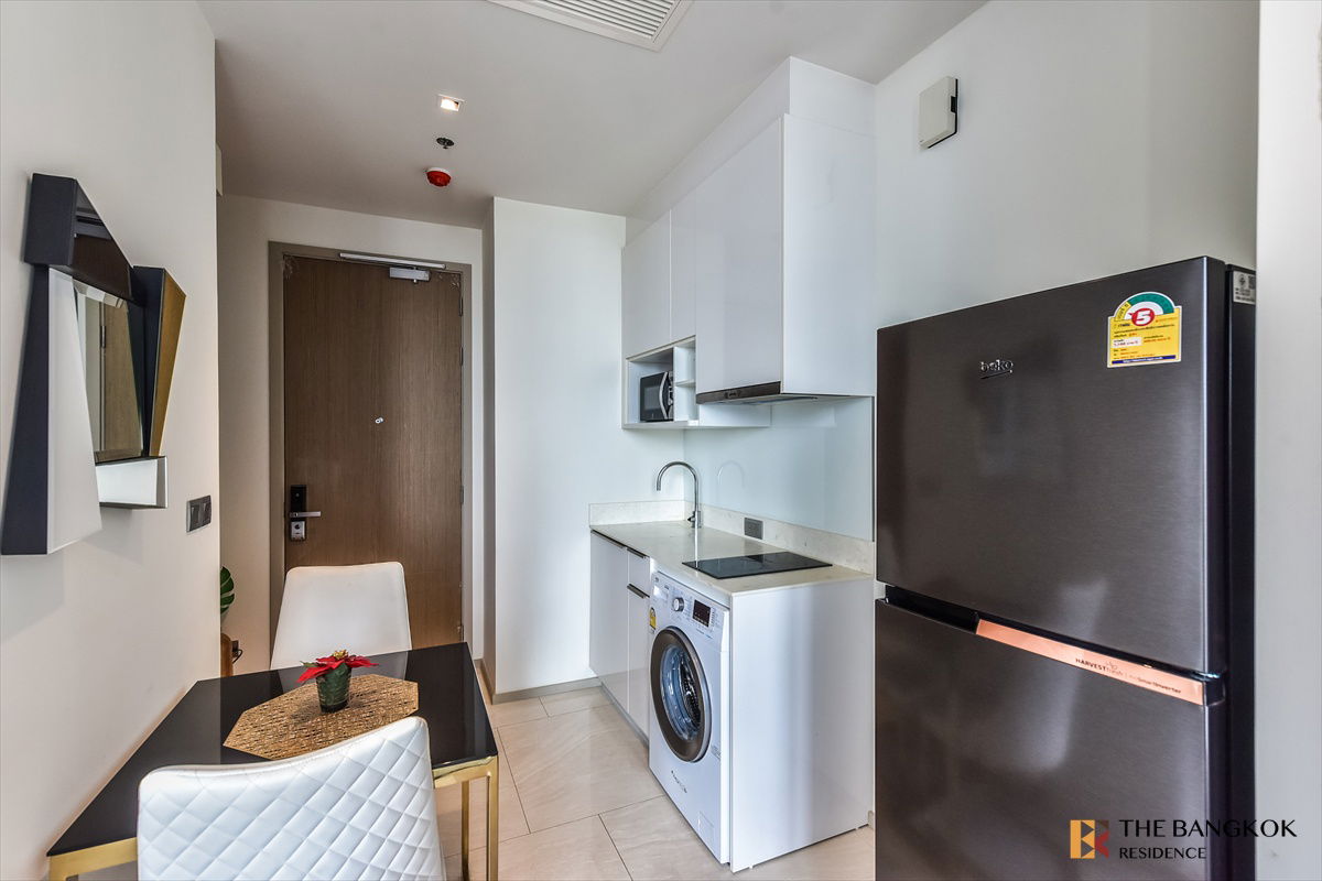 picture Ashton Silom 🌟 Beautiful & Great Price Unit, Popular condo 💸Near  BTS Chongnonsi - 8/11