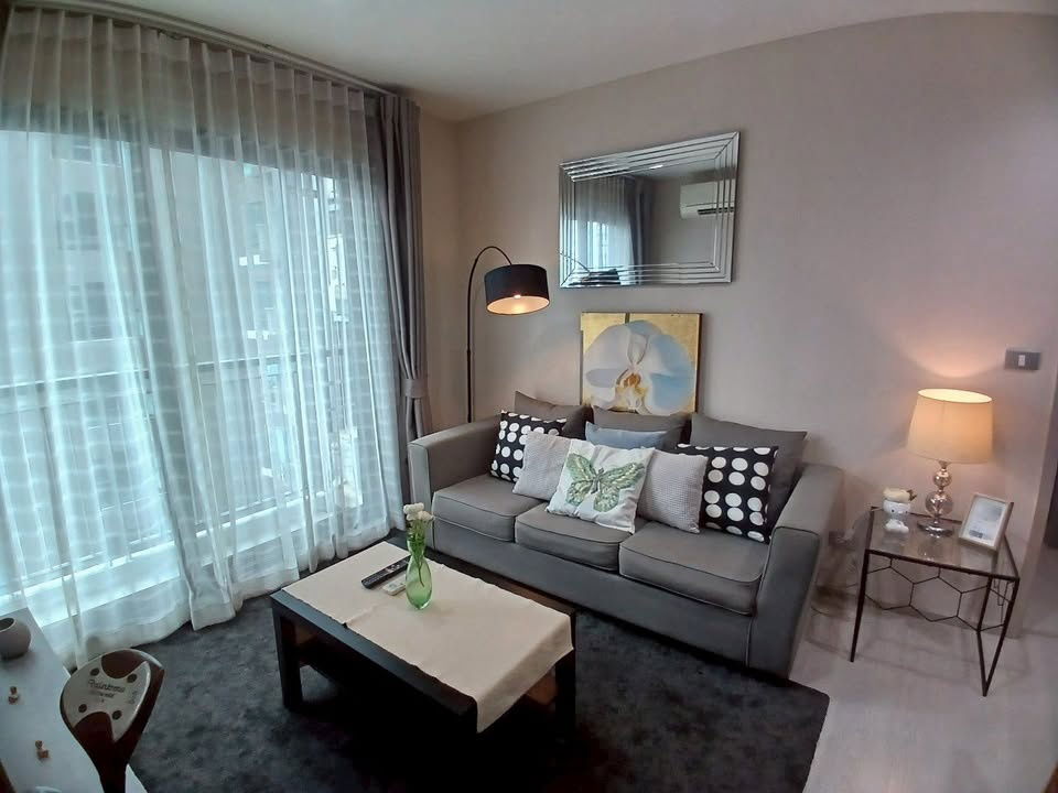 picture @Condorental condo for rent Rhythm Sukhumvit 36 - 38 - 12/32