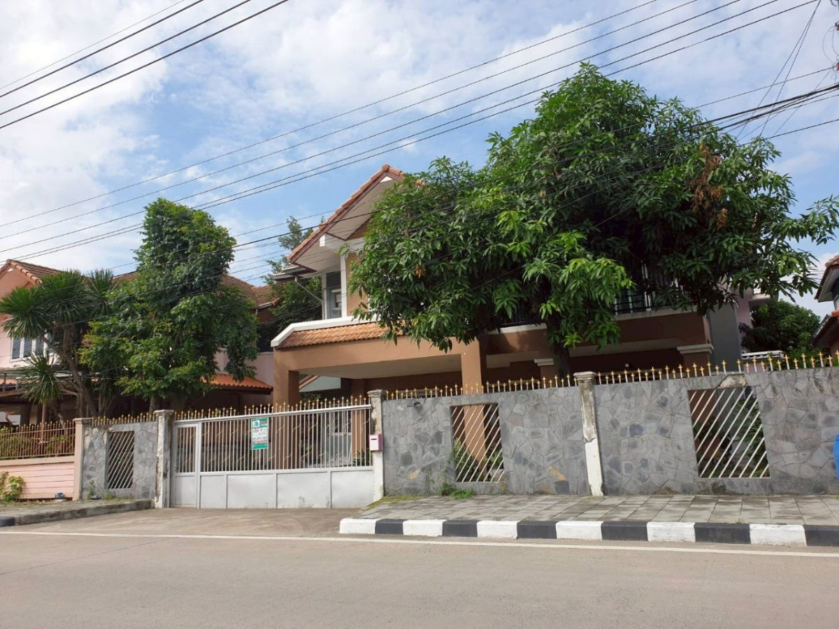 picture For sale: Praphawan Home Single house 60 sq. wah.  - 2/15