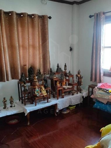 3-bed house for sale, 212 sq wah, Thanathong Sweet Home 2