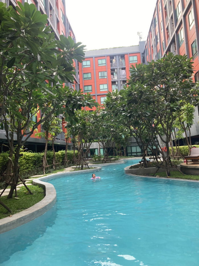 รูป 🏢 ให้เช่าคอนโด : Monte Rama 9 (มอนเต้ พระราม 9)   รหัสทรัพย์ | 📌LNP-C8865  - รูปที่ 13/17