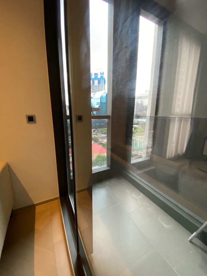 รูป SK01209 ให้เช่า The Reserve Sathorn (เดอะ รีเซิร์ฟ สาทร) ขนาด 48 ตรม. 1 นอน 1 น้ำ MRT ลุมพินี,BTS ช่องนนทรี - รูปที่ 19/19