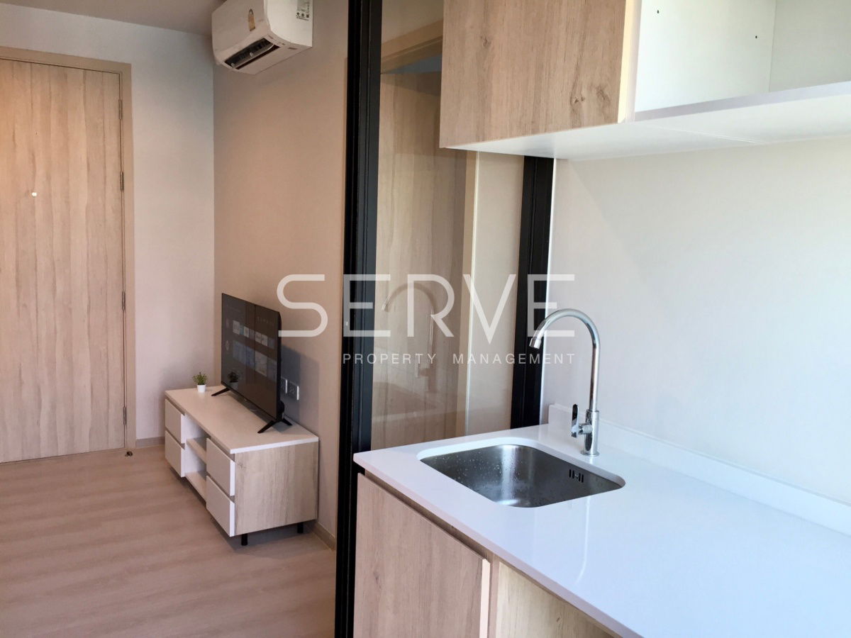 picture 1 Bed Closed Kitchen Fully furnished  in Ngamwongwan Area Close to MRT Chula Kasem @  Nue Noble Ngamwongwan - 4/9